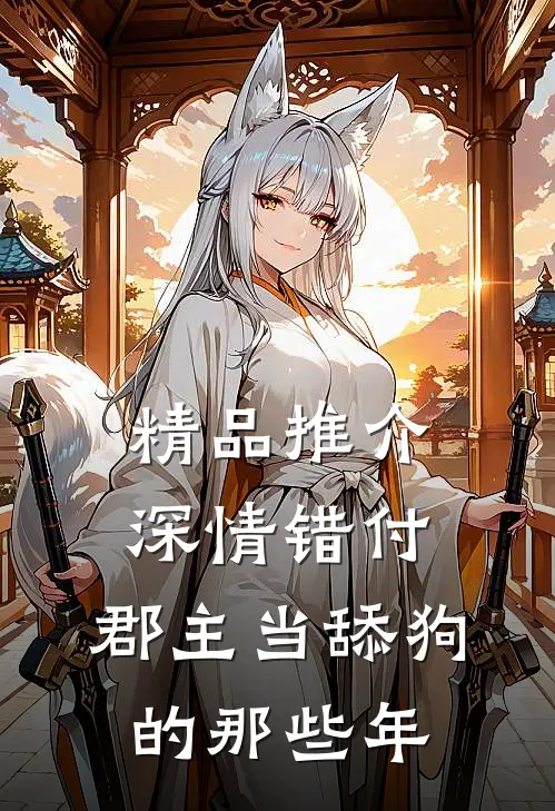 精品推介深情错付：郡主当舔狗的那些年