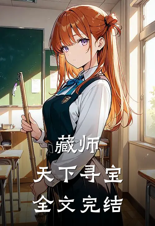 藏师：天下寻宝全文完结