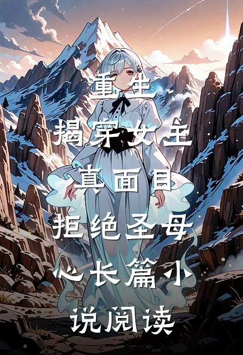 重生：揭穿女主真面目，拒绝圣母心长篇小说阅读