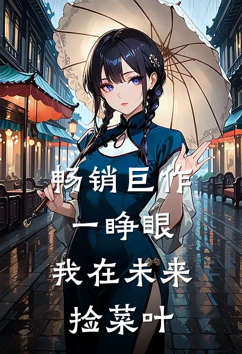 畅销巨作一睁眼，我在未来捡菜叶