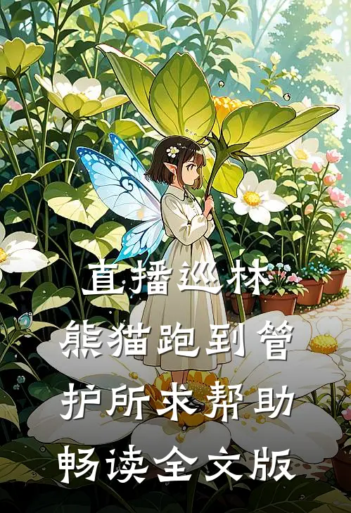 直播巡林：熊猫跑到管护所求帮助畅读全文版