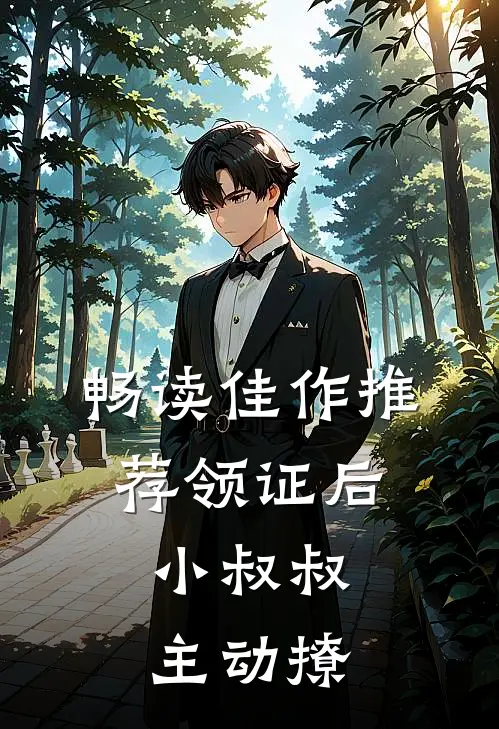 畅读佳作推荐领证后，小叔叔主动撩