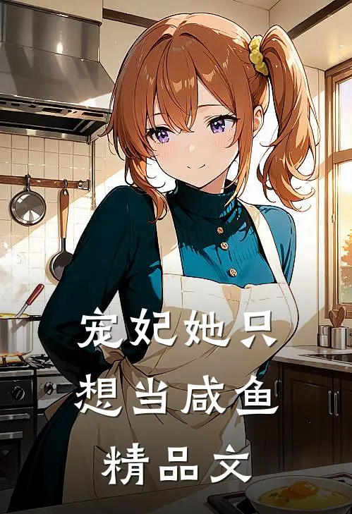 宠妃她只想当咸鱼精品文
