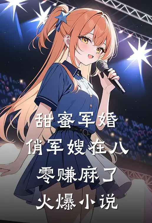 甜蜜军婚：俏军嫂在八零赚麻了火爆小说