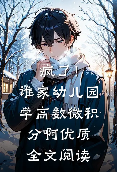 疯了！谁家幼儿园学高数微积分啊优质全文阅读