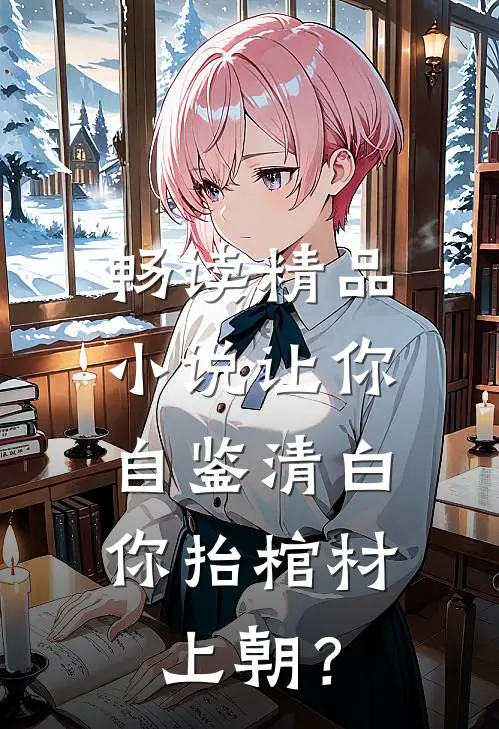 畅读精品小说让你自鉴清白，你抬棺材上朝？