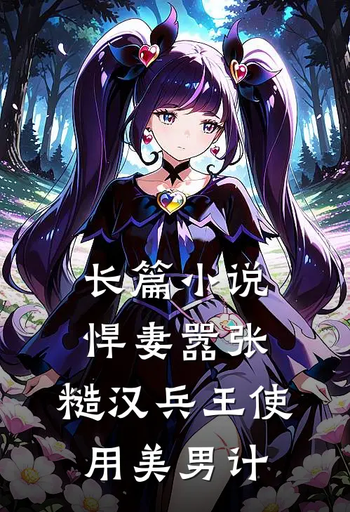 长篇小说悍妻嚣张，糙汉兵王使用美男计