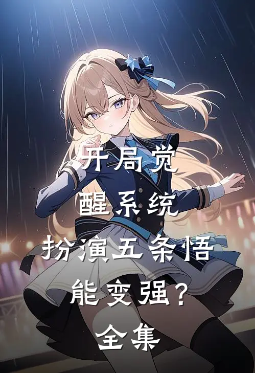 开局觉醒系统，扮演五条悟能变强？全集