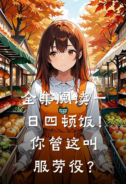 全集阅读一日四顿饭！你管这叫服劳役？