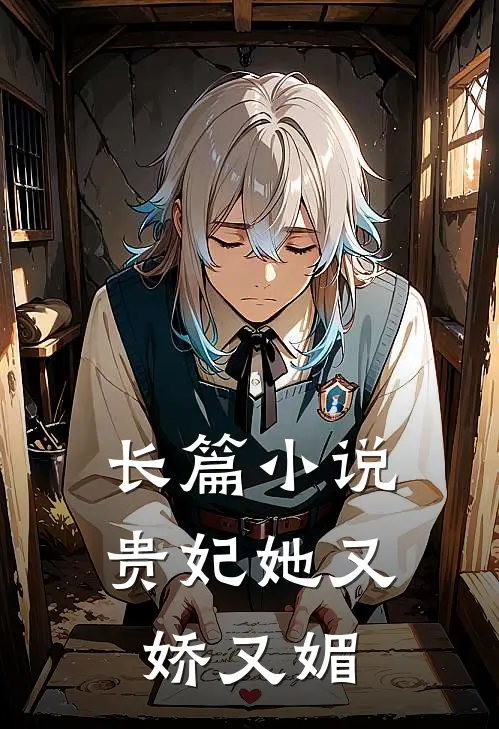 长篇小说贵妃她又娇又媚