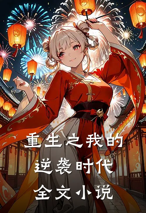 重生之我的逆袭时代全文小说