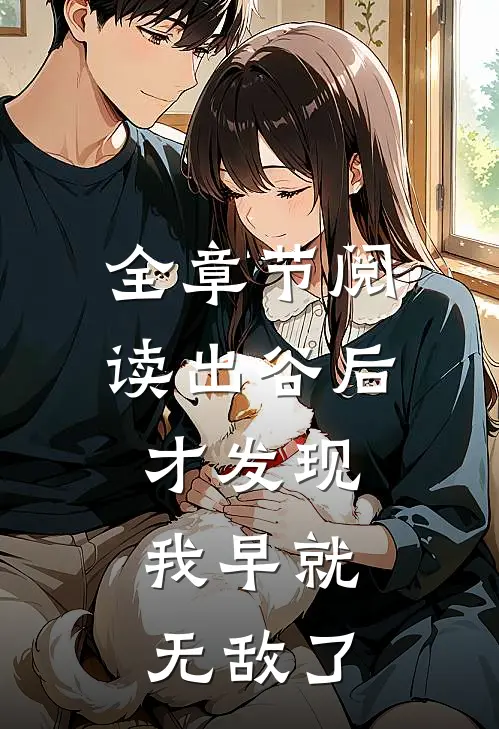 全章节阅读出谷后才发现，我早就无敌了