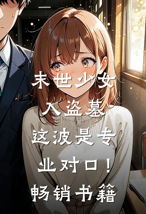 末世少女入盗墓，这波是专业对口！畅销书籍