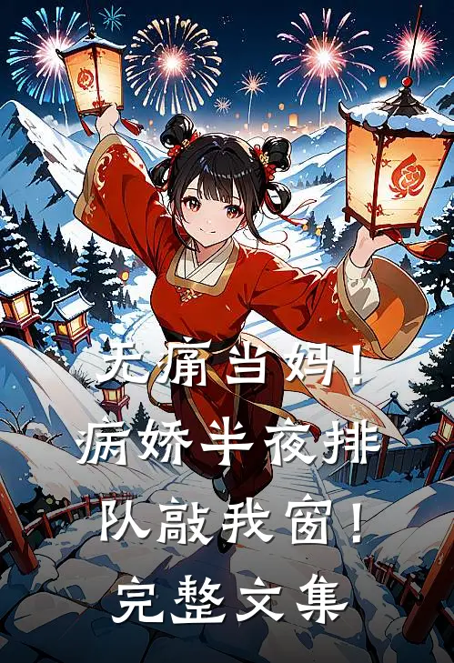 无痛当妈！病娇半夜排队敲我窗！完整文集