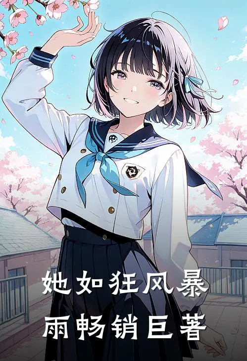 她如狂风暴雨畅销巨著