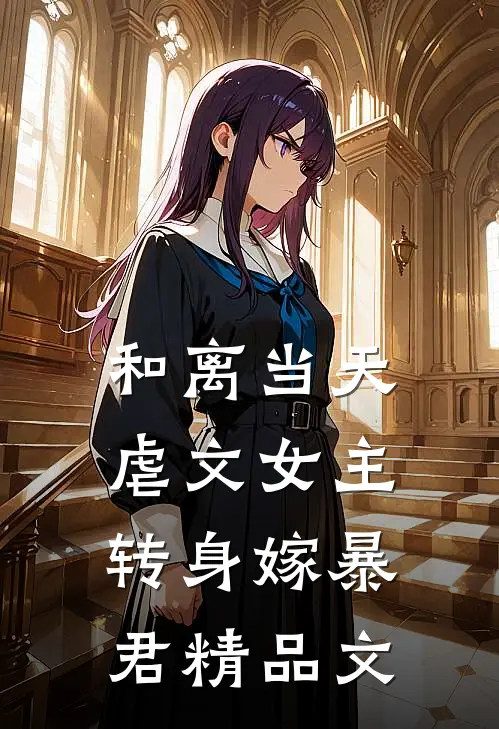 和离当天，虐文女主转身嫁暴君精品文
