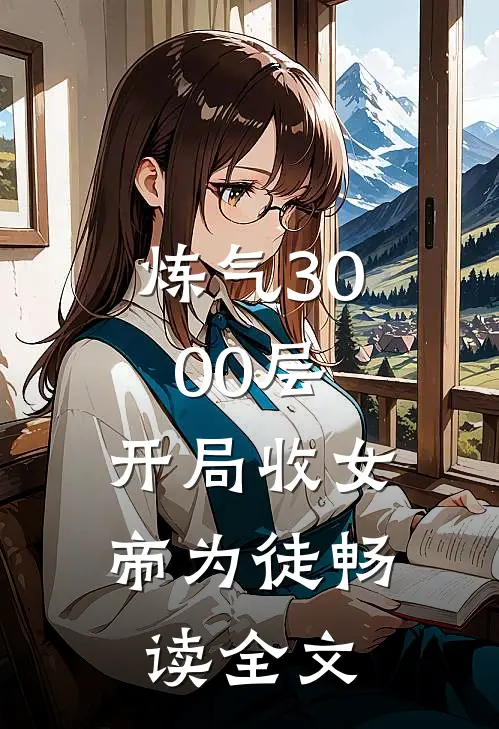 炼气3000层，开局收女帝为徒畅读全文