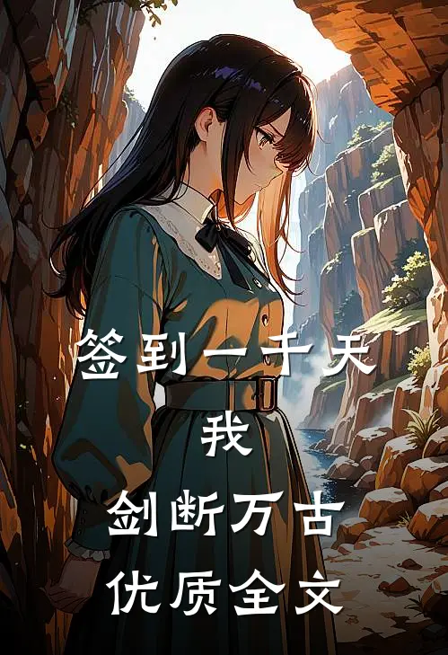 签到一千天，我，剑断万古优质全文