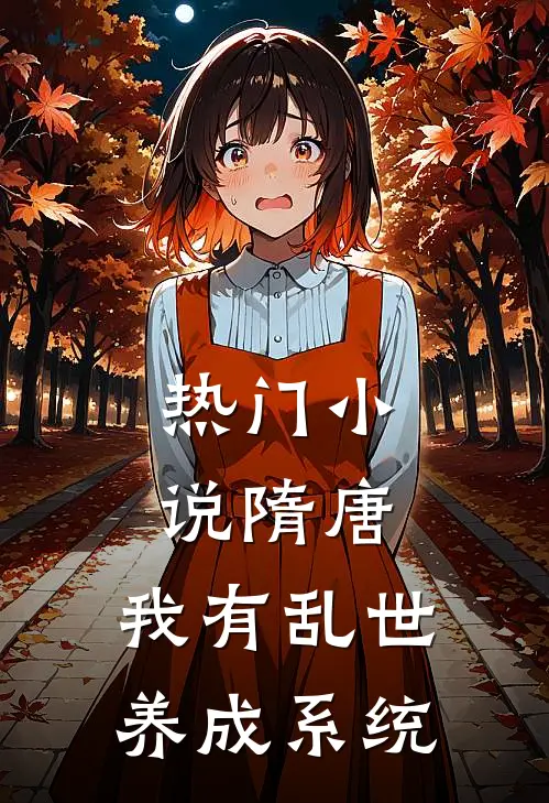 热门小说隋唐：我有乱世养成系统