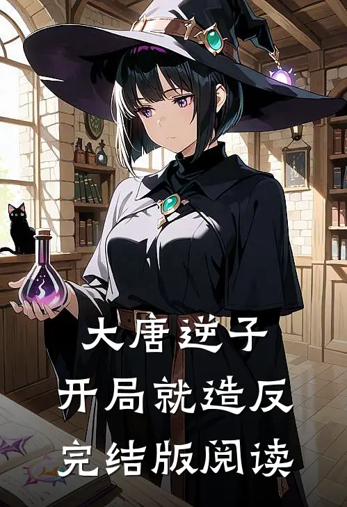 大唐逆子：开局就造反完结版阅读
