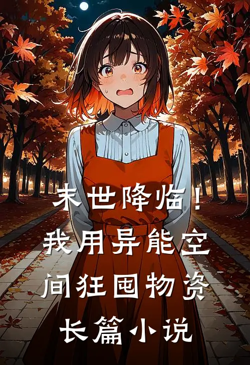 末世降临！我用异能空间狂囤物资长篇小说