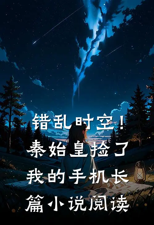 错乱时空！秦始皇捡了我的手机长篇小说阅读