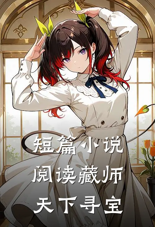 短篇小说阅读藏师：天下寻宝