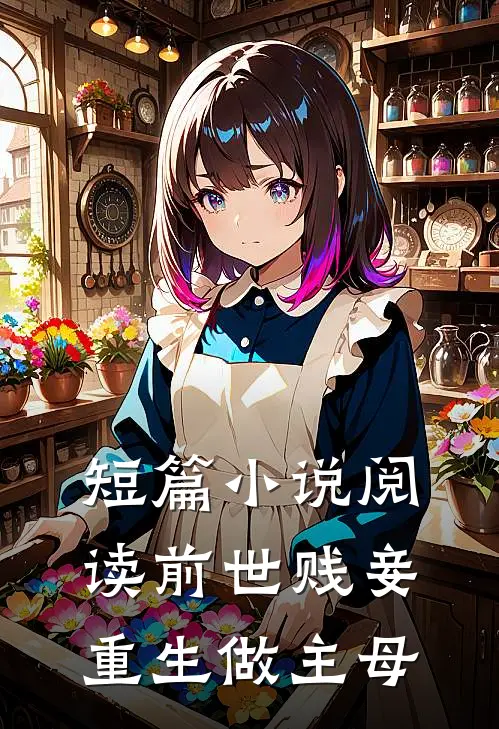 短篇小说阅读前世贱妾，重生做主母