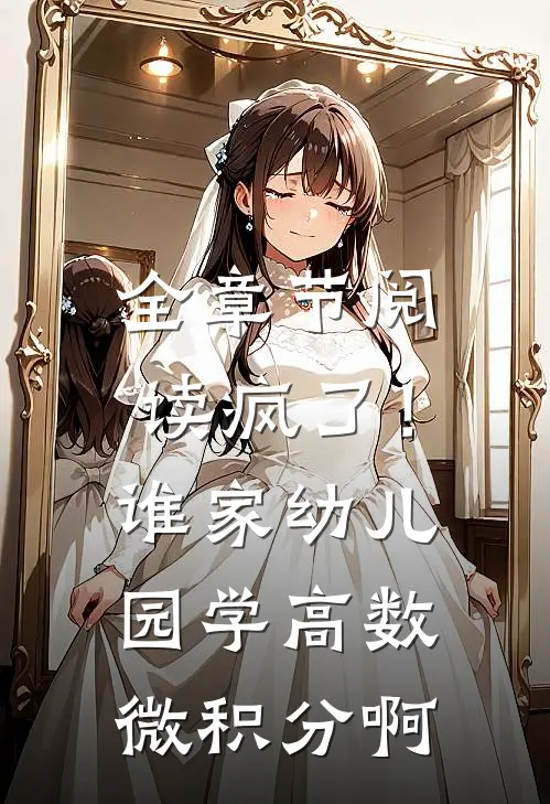 全章节阅读疯了！谁家幼儿园学高数微积分啊
