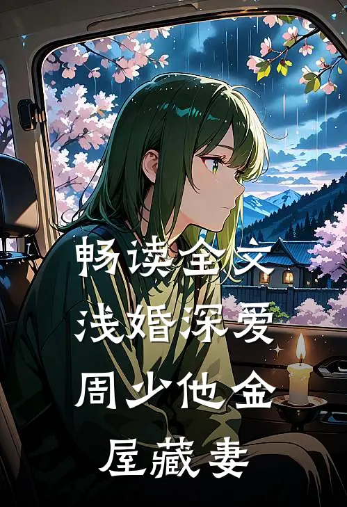 畅读全文浅婚深爱：周少他金屋藏妻