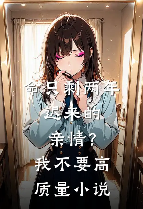 命只剩两年，迟来的亲情？我不要高质量小说