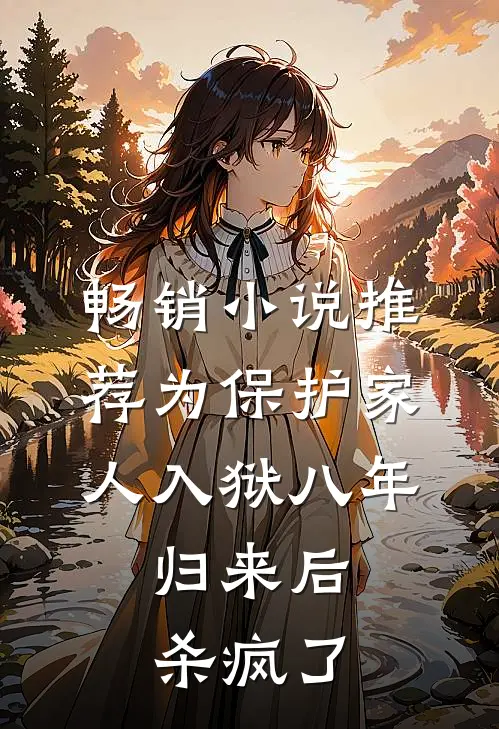 畅销小说推荐为保护家人入狱八年，归来后杀疯了