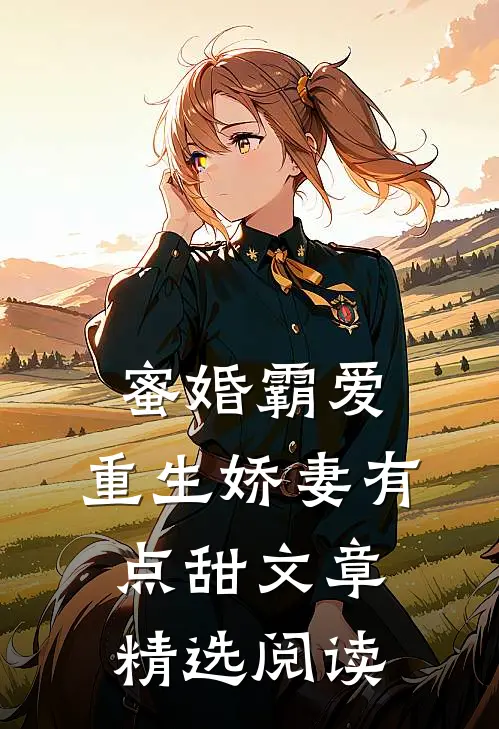蜜婚霸爱：重生娇妻有点甜文章精选阅读