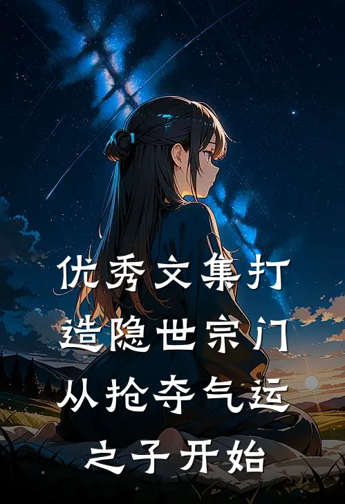 优秀文集打造隐世宗门：从抢夺气运之子开始