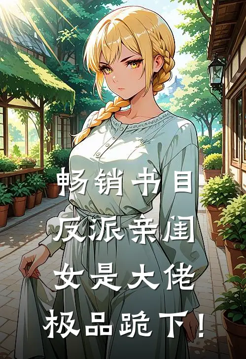 畅销书目反派亲闺女是大佬，极品跪下！