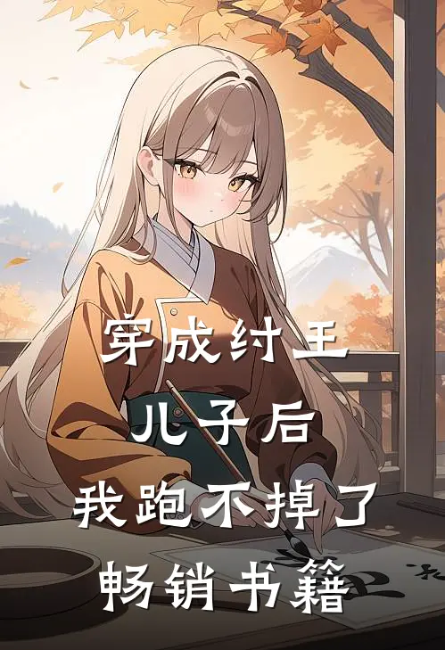穿成纣王儿子后，我跑不掉了畅销书籍