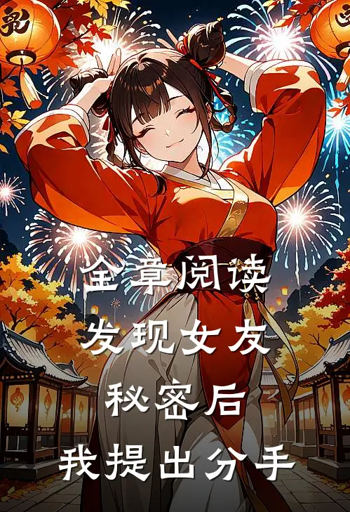 全章阅读发现女友秘密后，我提出分手