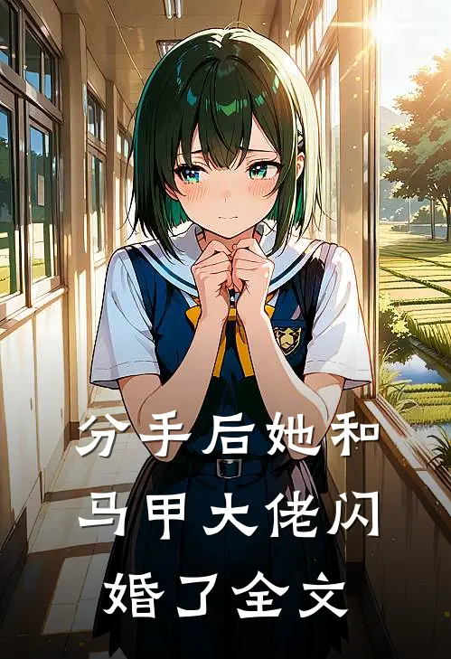 分手后她和马甲大佬闪婚了全文
