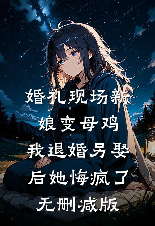 婚礼现场新娘变母鸡，我退婚另娶后她悔疯了无删减版