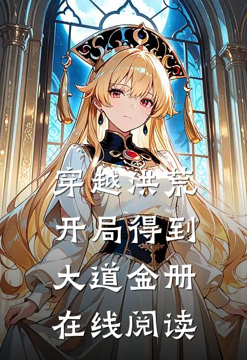 穿越洪荒：开局得到大道金册在线阅读