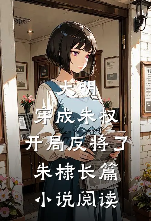 大明：穿成朱权，开局反将了朱棣长篇小说阅读