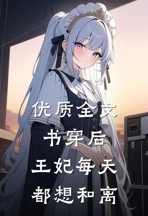 优质全文书穿后，王妃每天都想和离