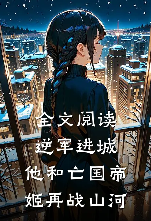 全文阅读逆军进城，他和亡国帝姬再战山河
