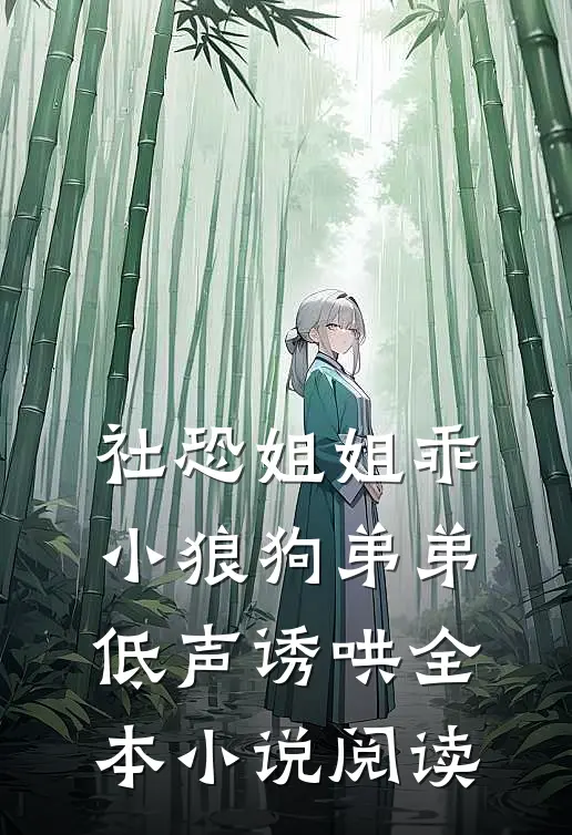 社恐姐姐乖：小狼狗弟弟低声诱哄全本小说阅读