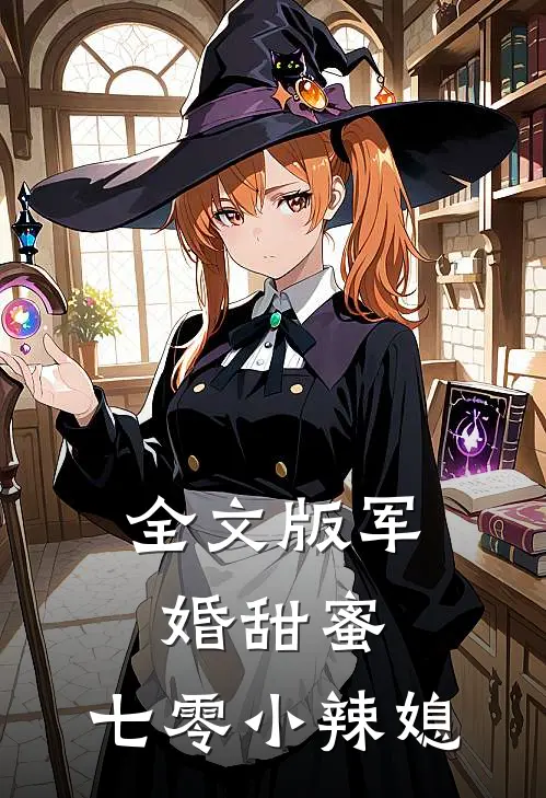 全文版军婚甜蜜：七零小辣媳