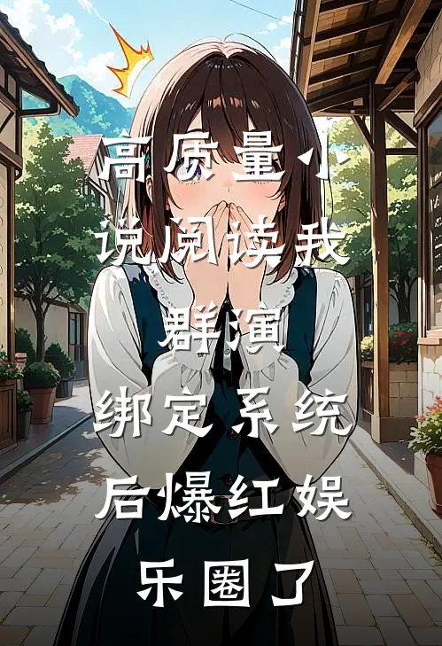 高质量小说阅读我，群演，绑定系统后爆红娱乐圈了