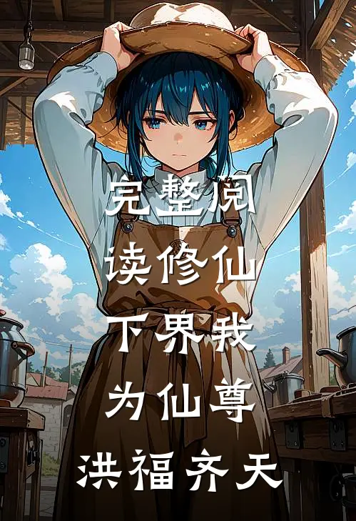 完整阅读修仙：下界我为仙尊，洪福齐天