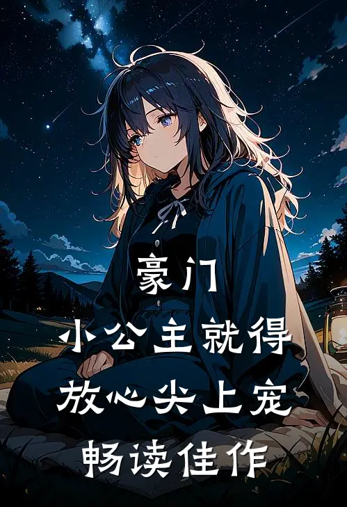 豪门：小公主就得放心尖上宠畅读佳作