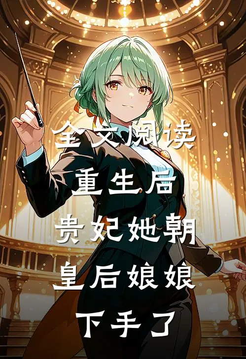 全文阅读重生后，贵妃她朝皇后娘娘下手了