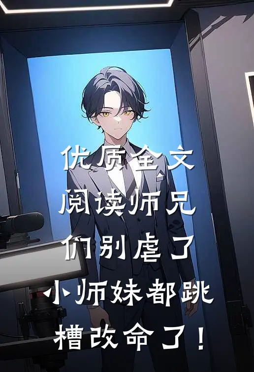 优质全文阅读师兄们别虐了，小师妹都跳槽改命了！